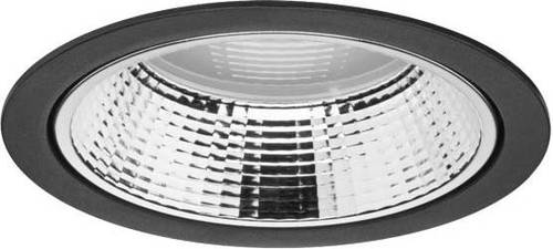 Brumberg 12551184 12551184 LED-Einbauleuchte LED 32.5W Schwarz