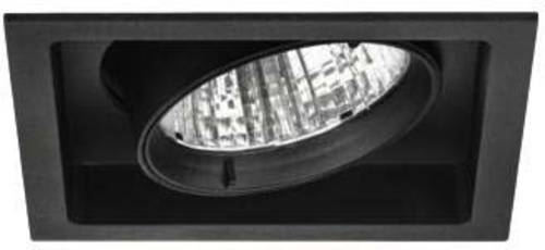 Brumberg 12581183 12581183 LED-Einbauleuchte LED 40W Schwarz