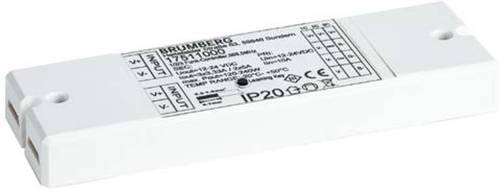 Brumberg 17511000 LED-Trafo 240W 12 - 24V dimmbar 1St.