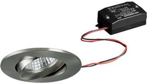 Brumberg 38453153 38453153 LED-Einbauleuchte LED 50W Nickel