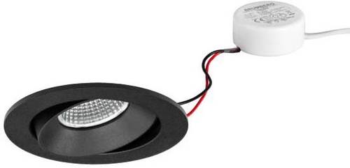 Brumberg 40379183 40379183 LED-Einbauleuchte LED 7W Schwarz