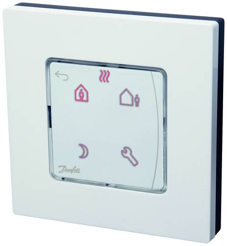 Danfoss 088U1025 Danf. Icon #088U1025 Raumthermostat Modul 1St.