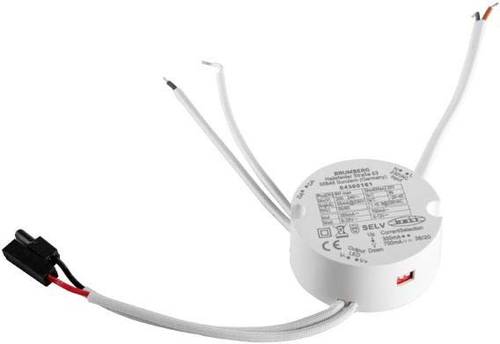 Brumberg 17658000 LED-Trafo 9W 350mA 6 - 25V dimmbar 1St.