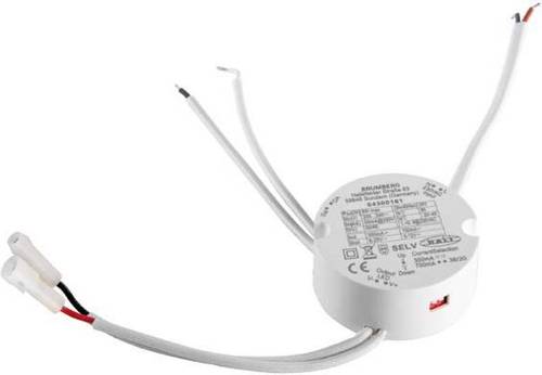 Brumberg 17758000 LED-Trafo 9W 700mA 6 - 12V dimmbar 1St.