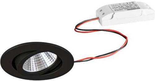 Brumberg 33353083 33353083 LED-Einbauleuchte LED 6W Schwarz