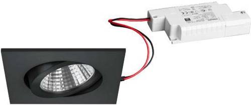 Brumberg 39262083 39262083 LED-Einbauleuchte LED 7W Schwarz