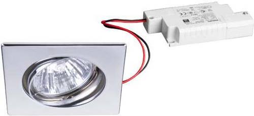 Brumberg 39305153 39305153 LED-Einbauleuchte LED 6W Nickel