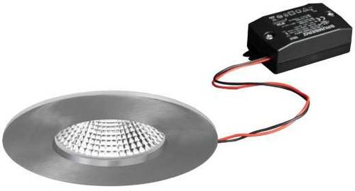 Brumberg 38480153 38480153 LED-Einbauleuchte LED 7W Nickel