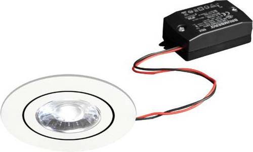 Brumberg 38421074 38421074 LED-Einbauleuchte LED 6W Weiß