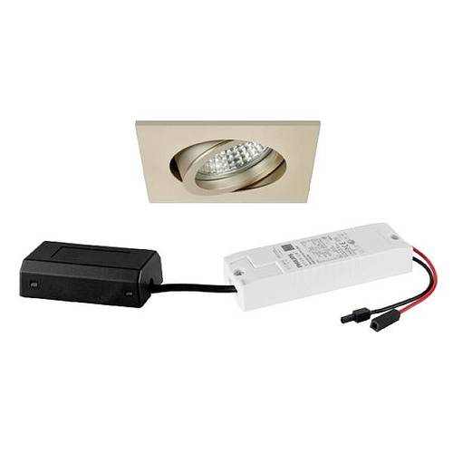 Brumberg 41444633 41444633 LED-Einbauleuchte LED 6W Chrom