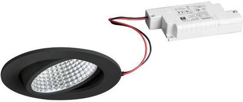 Brumberg 39395083 39395083 LED-Einbauleuchte LED 12W Schwarz