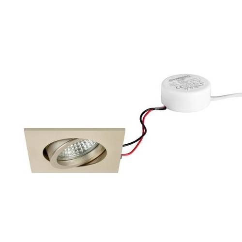 Brumberg 40144633 40144633 LED-Einbauleuchte LED 6W Weiß