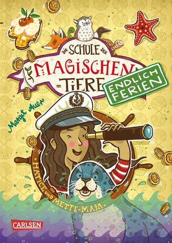 Schule mag.Tiere Endlich Ferien Hatice