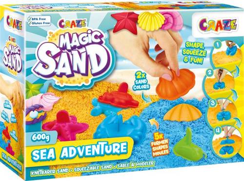 Magic Sand - Sea Adventures 28605