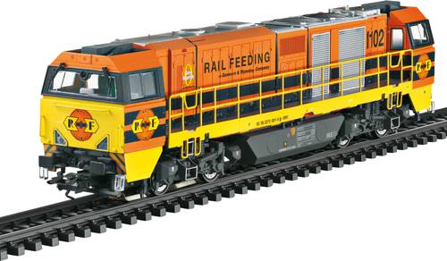 Märklin 037298 H0 Diesellok G 2000 RRF 1102 der NS