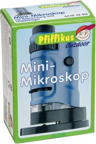 Mini Zoom Mikroskope 42414 Fertiggerät