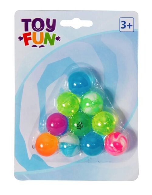 Toy Fun Flummi