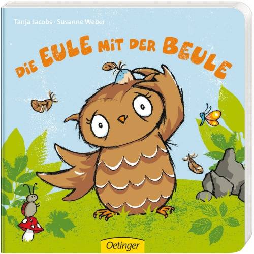 Oetinger Verlag Eule mit der Beule 789167065 1St.