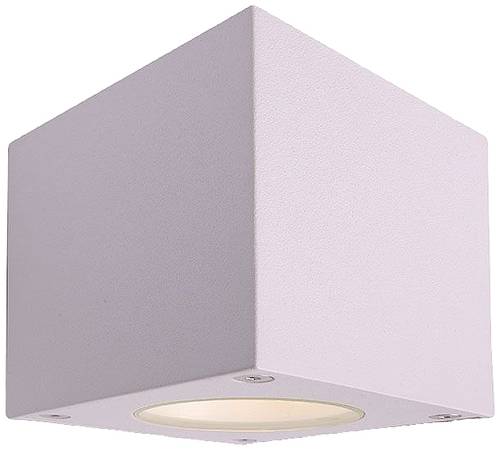 Deko Light Cubodo W 730380 LED-Wandleuchte 5W LED Weiß