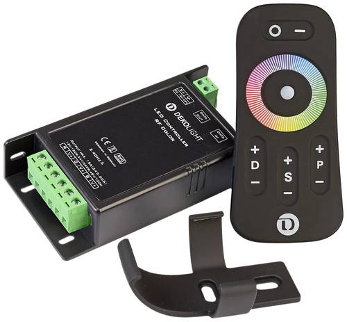 Deko Light RF Color Remote LED-Treiber Konstantspannung 720W 15A 12 - 48V 1 Set