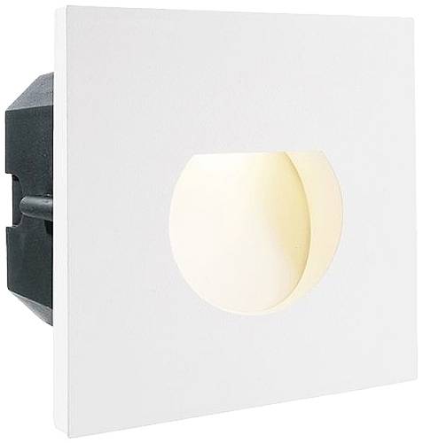 Deko Light Abdeckung weiß rund für Light Base II COB Outdoor 930413 Abdeckung Weiß