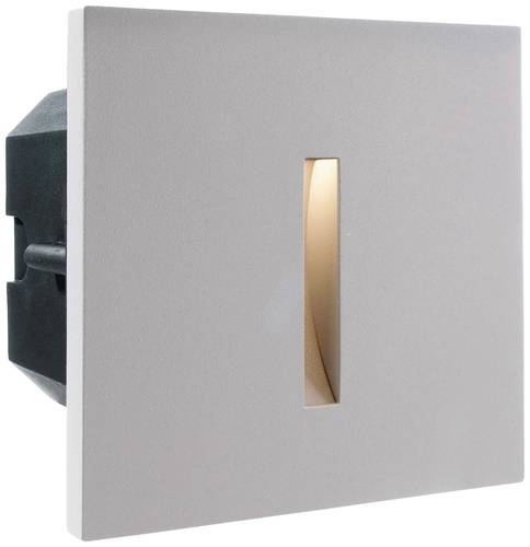 Deko Light Abdeckung silber grau linear für Light Base II COB Outdoor 930422 Abdeckung Silber