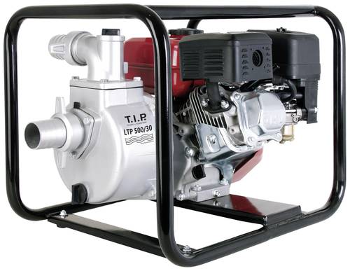 T.I.P. - Technische Industrie Produkte LTP 500/30V Benzin-Gartenpumpe 30000 l/h