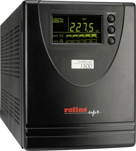 Roline 19.40.1117 USV 1500 VA