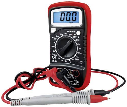 KS Tools 150.1495 Hand-Multimeter digital