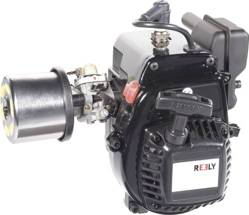 Reely CF-26 Benzin 2-Takt Automodell-Motor 26 cm³ 1.6 PS 1.18kW