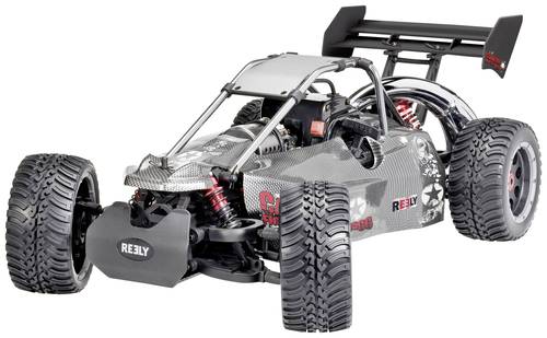 Reely Carbon Fighter III 1:6 RC Modellauto Benzin Buggy RtR 2