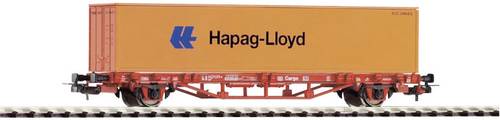 Piko H0 57700 H0 Containertragwagen Hapag Lloyd der DB Cargo