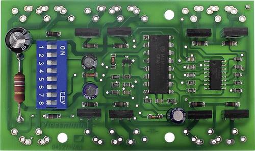 Viessmann Modelltechnik 52111 52111 Magnetartikeldecoder Baustein