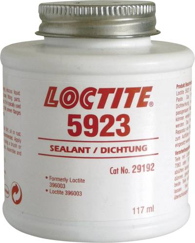 Loctite® 5923 Fügeverbindung Herstellerfarbe Rot