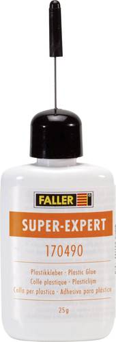 Faller Super-Expert Plastikkleber 170490 25g