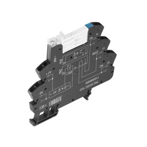 Weidmüller TRZ 12VDC 1CO Koppelrelais 12 V/DC 6A 1 Wechsler 10St.