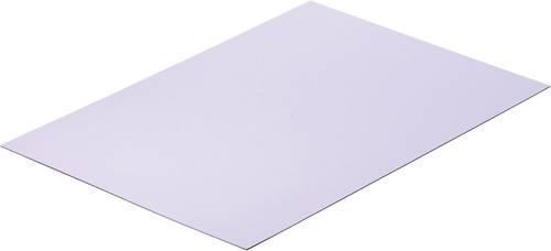 Reely Polystyrol-Platte (L x B) 330mm x 230mm 2mm