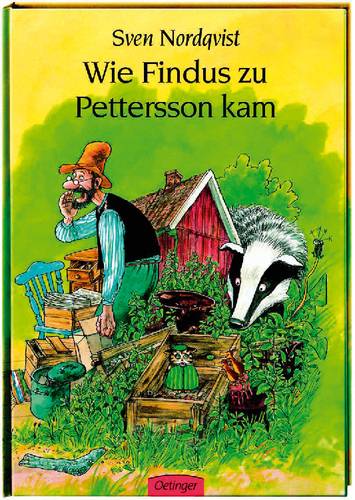 Pettersson und Findus - Wie Findus zu Pettersson kam 789169168 1St.