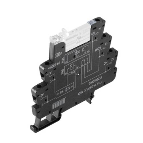 Weidmüller TRS 24-230VUC 1CO Koppelrelais 24V DC/AC