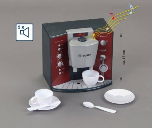 Bosch Kaffeemaschine mit Sound