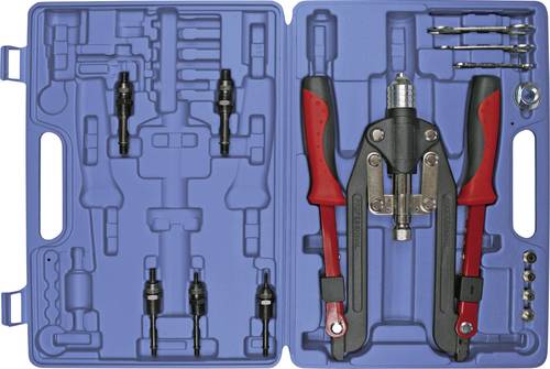 Kunzer 7NZSG14 Blindnietzangen-Set 266mm 1 Set