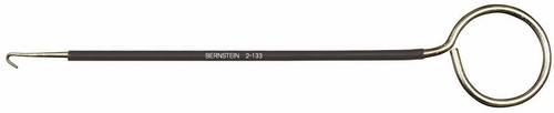 Bernstein Tools for Electronics 2-133 Federhaken mit Ring