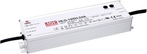 Mean Well HLG-185H-24A LED-Treiber