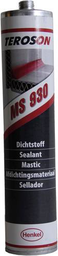 Teroson MS 930 GY CR Dichtmasse Herstellerfarbe Grau 2496651 310ml