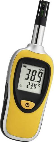 TFA Dostmann Klima Bee Luftfeuchtemessgerät (Hygrometer) 0% rF 100% rF