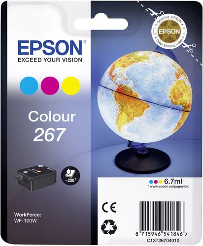 Epson Druckerpatrone T2670