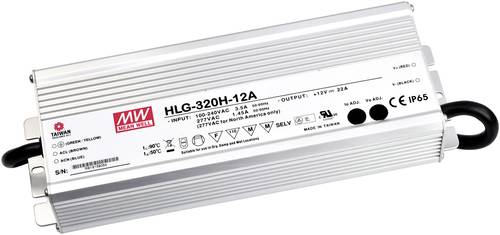 Mean Well HLG-320H-24A LED-Treiber