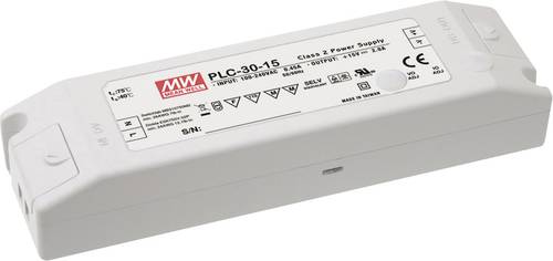 Mean Well PLC-30-12 LED-Treiber