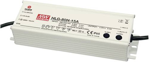 Mean Well HLG-80H-12A LED-Treiber