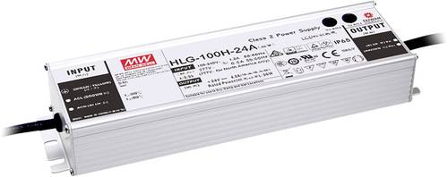 Mean Well HLG-100H-24A LED-Treiber